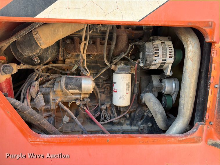 image for item FN2656 2009 Sky Trak 10054 telehandler