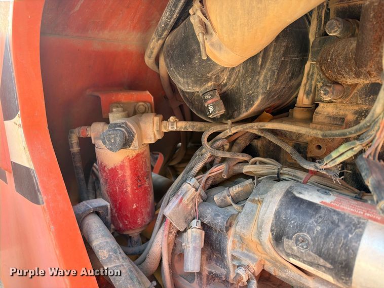 image for item FN2656 2009 Sky Trak 10054 telehandler