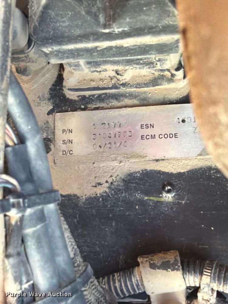 image for item FN2656 2009 Sky Trak 10054 telehandler