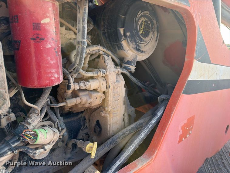 image for item FN2656 2009 Sky Trak 10054 telehandler