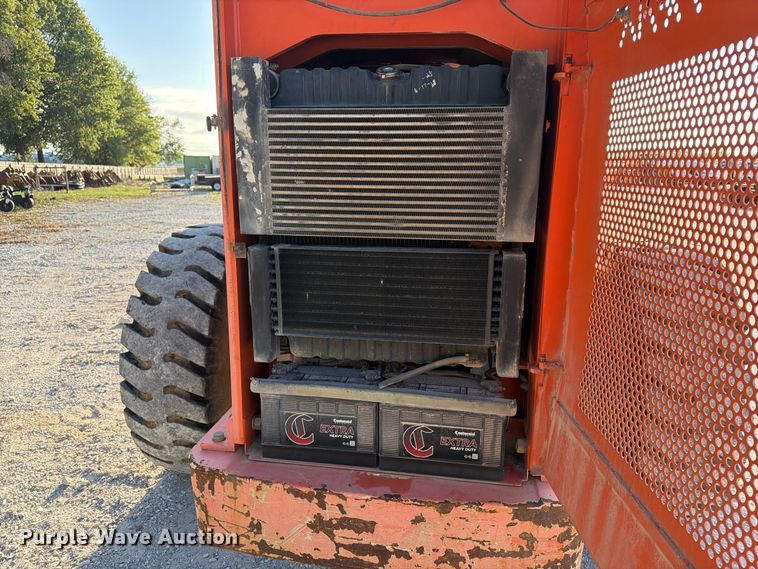 image for item FN2656 2009 Sky Trak 10054 telehandler