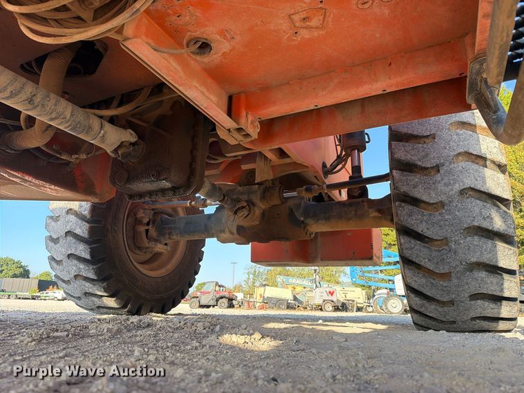 image for item FN2656 2009 Sky Trak 10054 telehandler