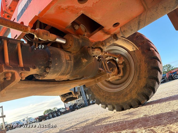 image for item FN2656 2009 Sky Trak 10054 telehandler