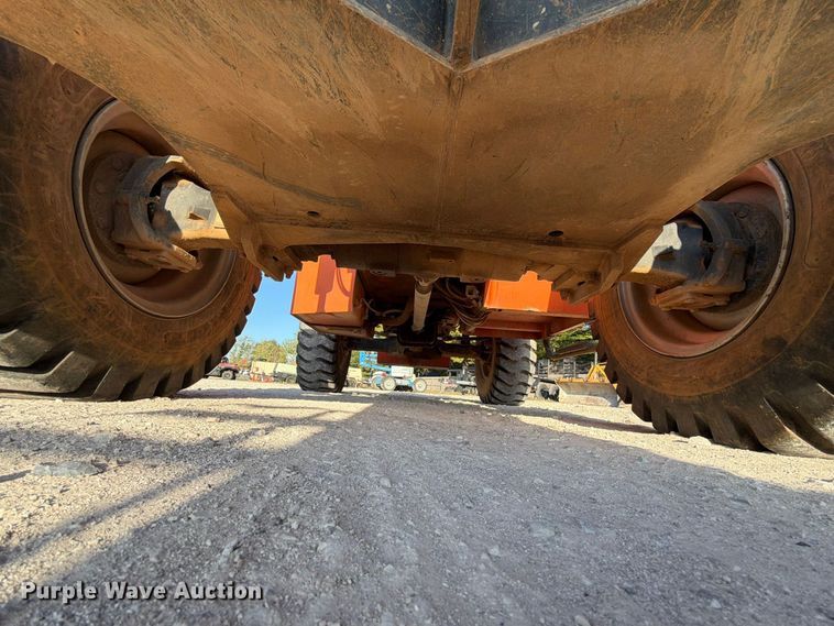 image for item FN2656 2009 Sky Trak 10054 telehandler