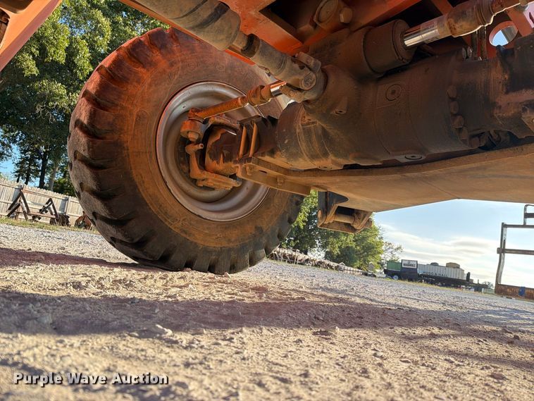 image for item FN2656 2009 Sky Trak 10054 telehandler