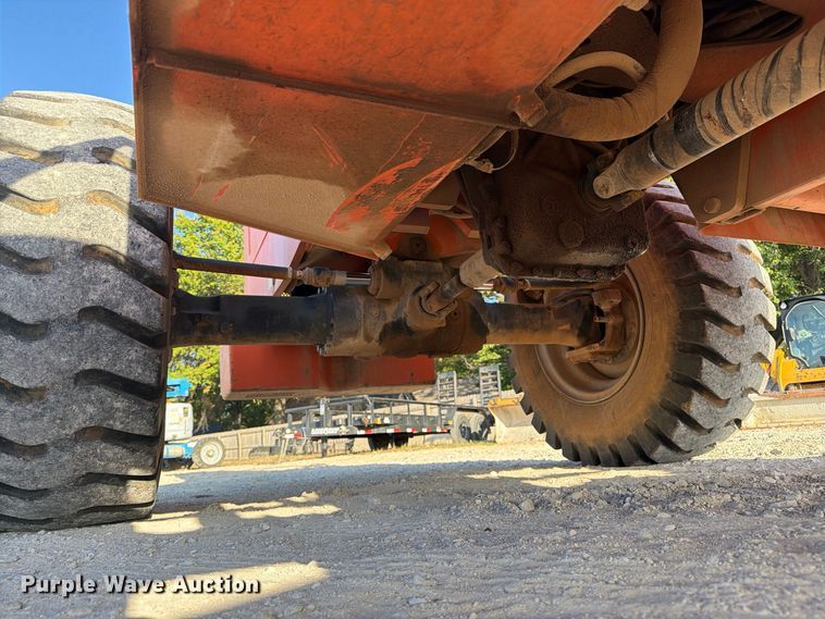 image for item FN2656 2009 Sky Trak 10054 telehandler