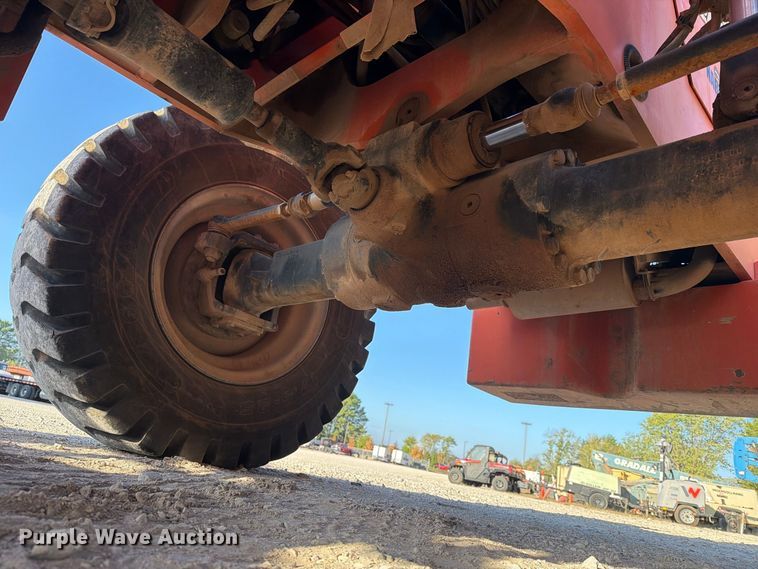 image for item FN2656 2009 Sky Trak 10054 telehandler