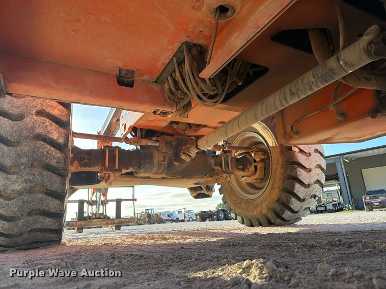 image for item FN2656 2009 Sky Trak 10054 telehandler