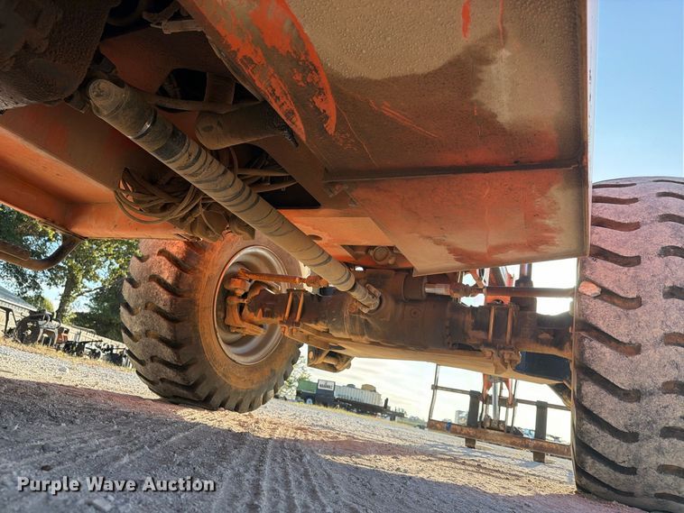 image for item FN2656 2009 Sky Trak 10054 telehandler