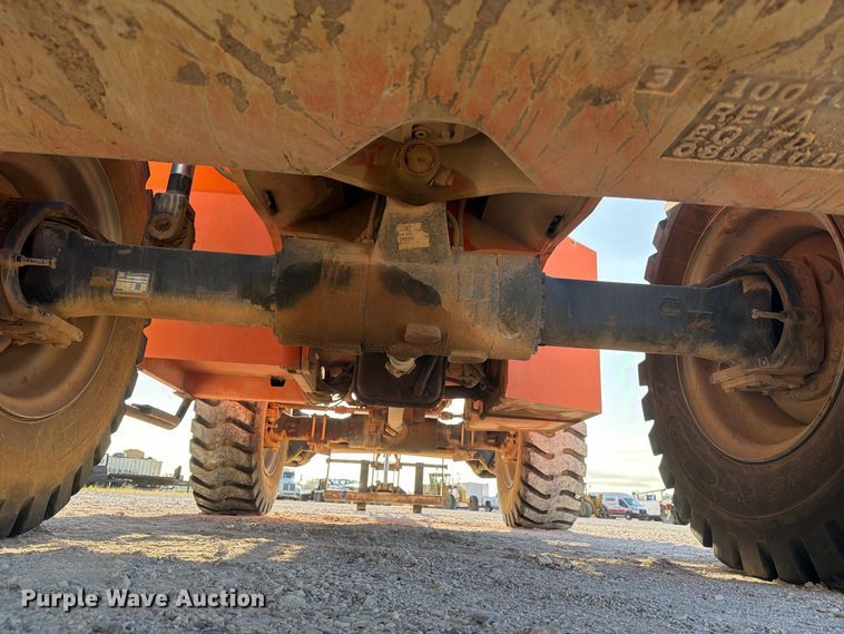 image for item FN2656 2009 Sky Trak 10054 telehandler