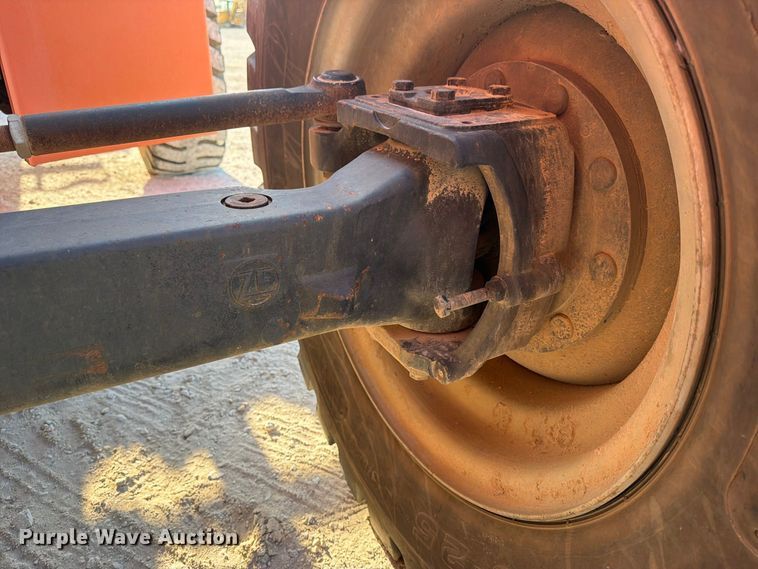 image for item FN2656 2009 Sky Trak 10054 telehandler