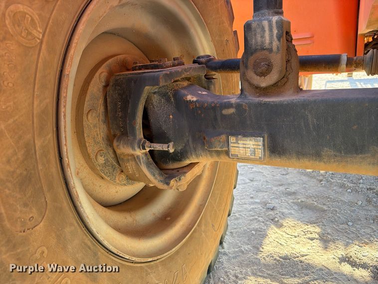 image for item FN2656 2009 Sky Trak 10054 telehandler