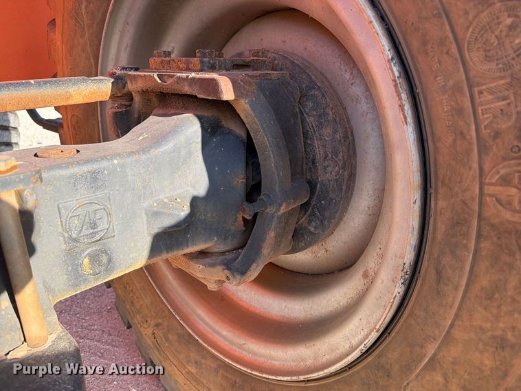 image for item FN2656 2009 Sky Trak 10054 telehandler