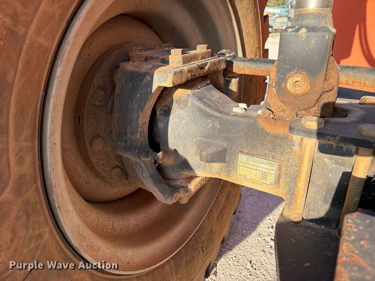 image for item FN2656 2009 Sky Trak 10054 telehandler