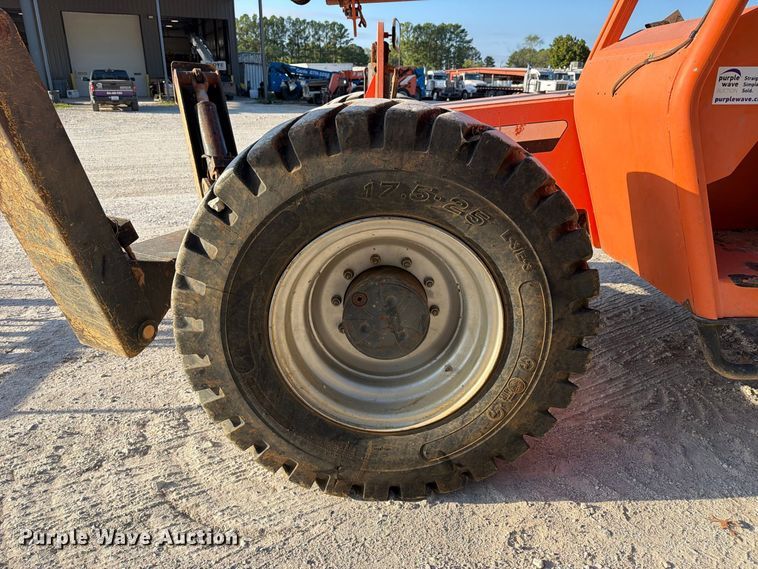 image for item FN2656 2009 Sky Trak 10054 telehandler