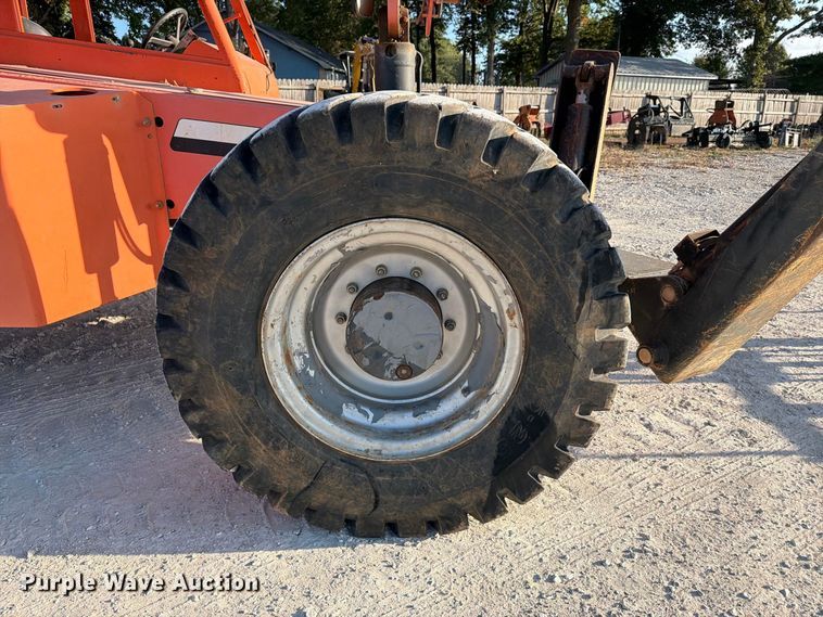 image for item FN2656 2009 Sky Trak 10054 telehandler