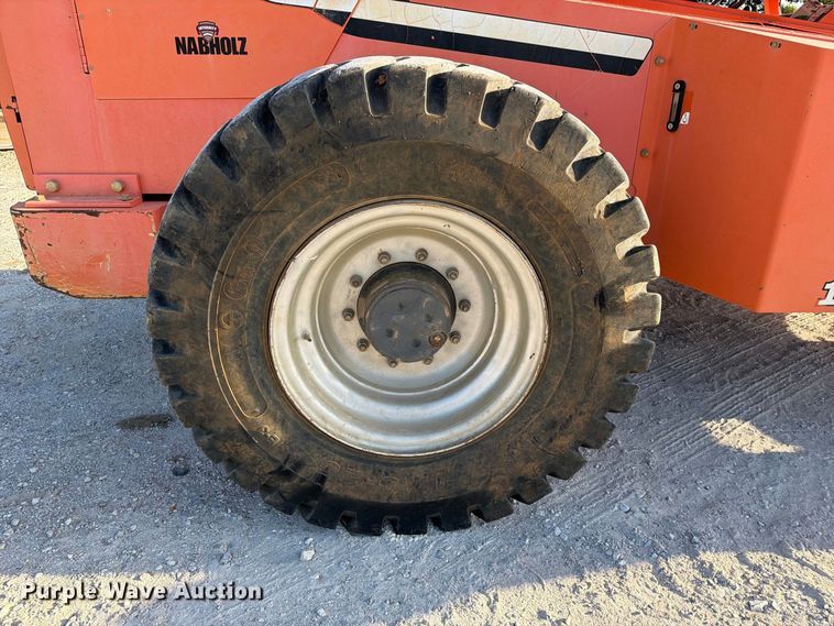 image for item FN2656 2009 Sky Trak 10054 telehandler