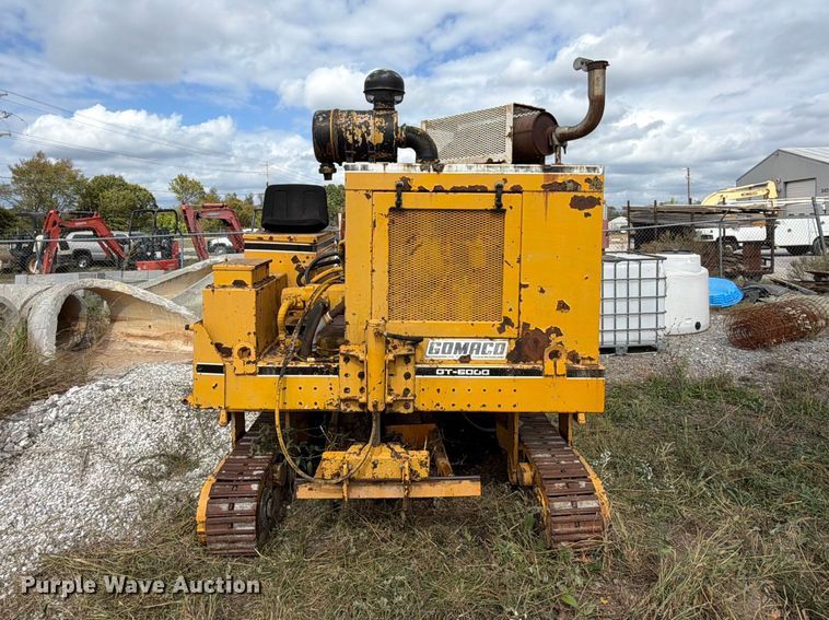 image for item FN2659 Gomaco GT-6000 paver