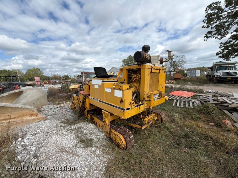 image for item FN2659 Gomaco GT-6000 paver