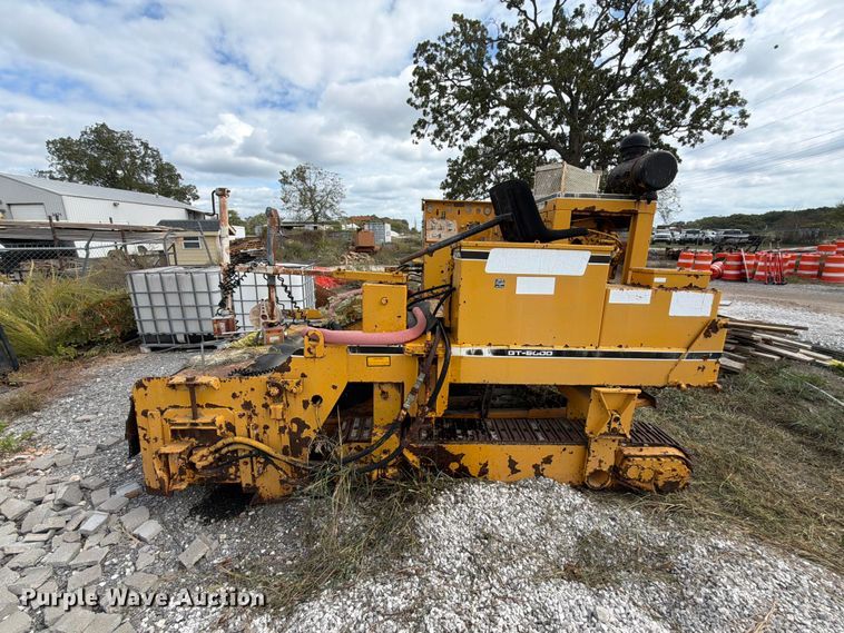 image for item FN2659 Gomaco GT-6000 paver