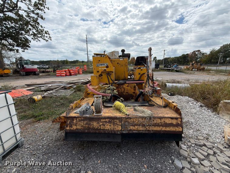 image for item FN2659 Gomaco GT-6000 paver