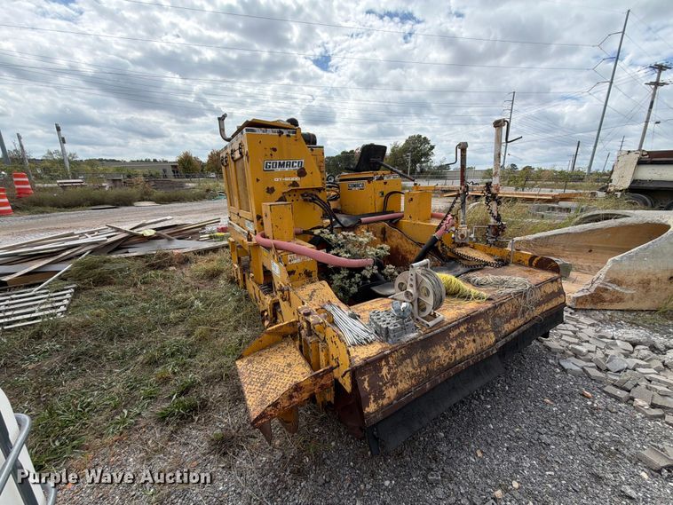 image for item FN2659 Gomaco GT-6000 paver