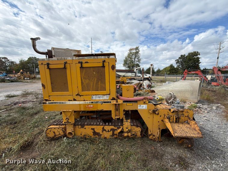image for item FN2659 Gomaco GT-6000 paver