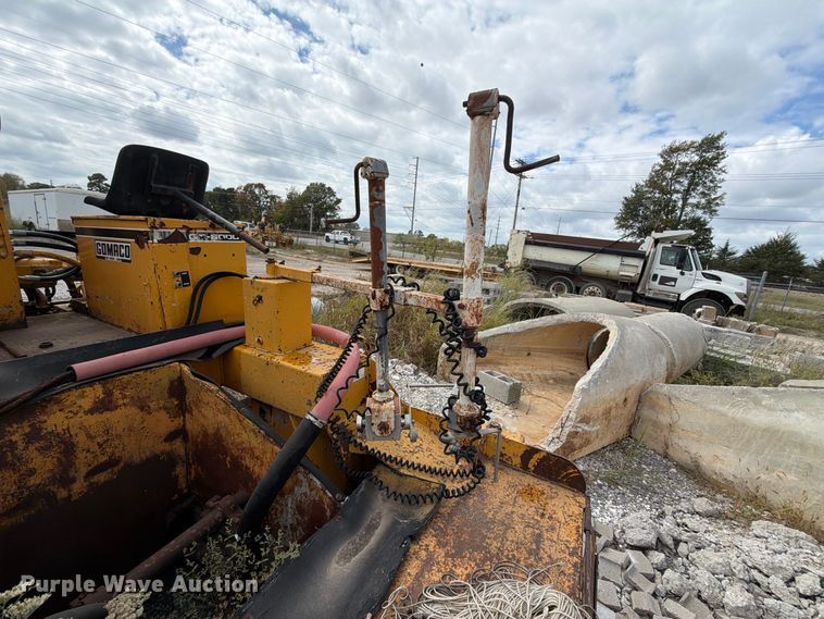 image for item FN2659 Gomaco GT-6000 paver