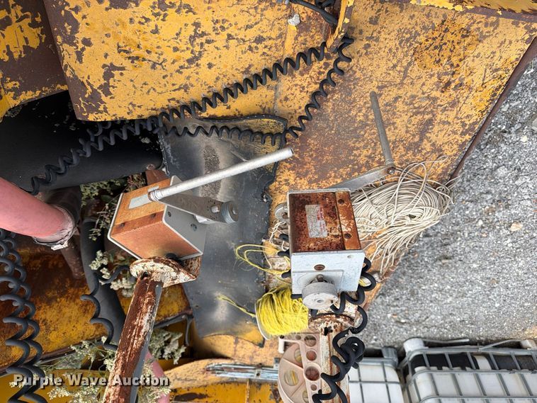image for item FN2659 Gomaco GT-6000 paver