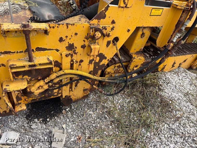 image for item FN2659 Gomaco GT-6000 paver