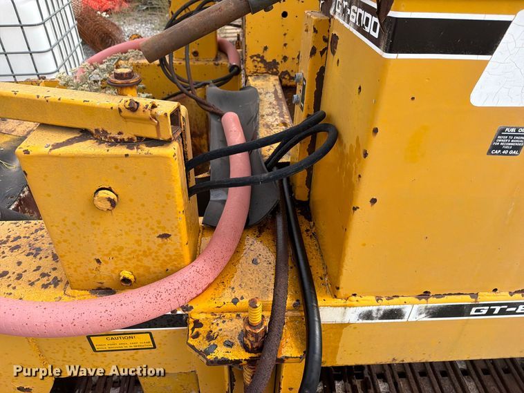 image for item FN2659 Gomaco GT-6000 paver
