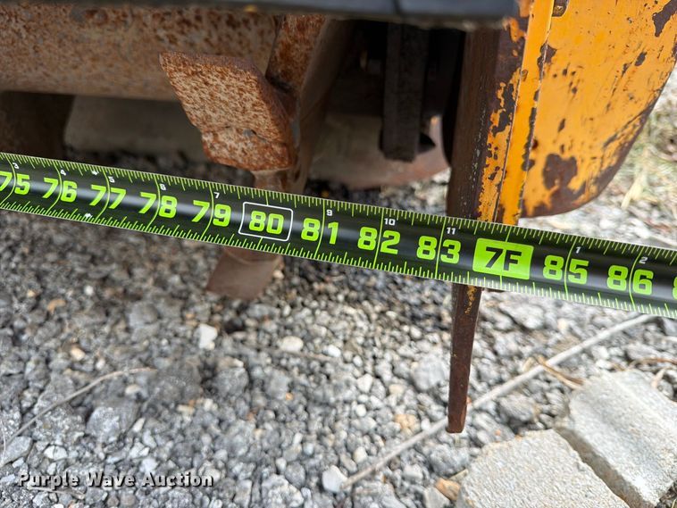 image for item FN2659 Gomaco GT-6000 paver