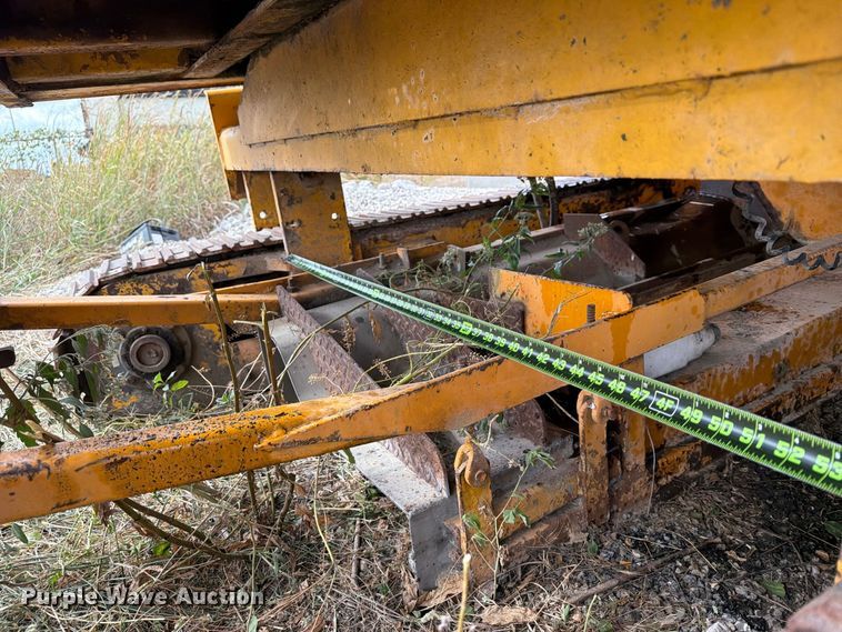 image for item FN2659 Gomaco GT-6000 paver