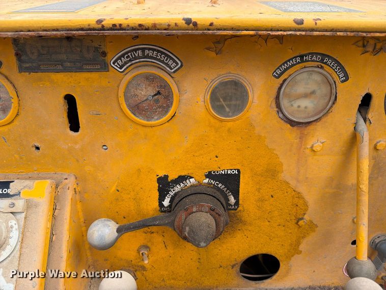 image for item FN2659 Gomaco GT-6000 paver