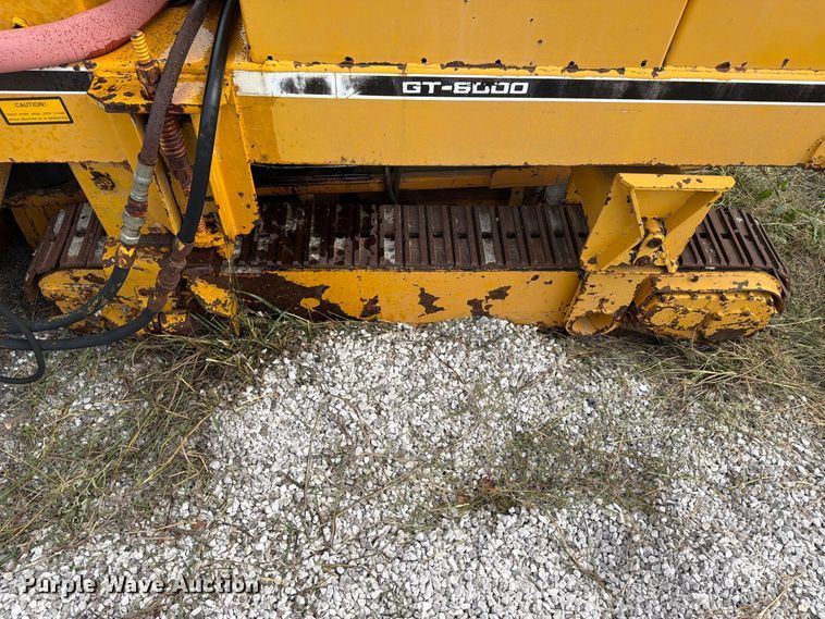 image for item FN2659 Gomaco GT-6000 paver