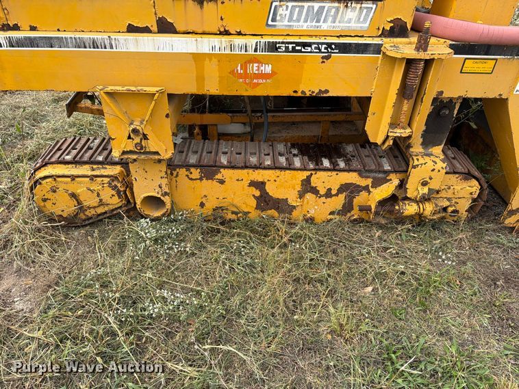 image for item FN2659 Gomaco GT-6000 paver