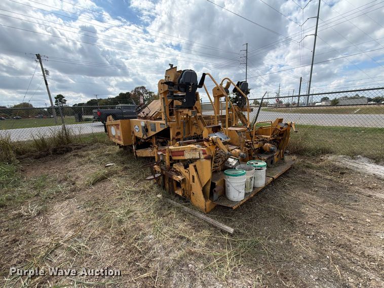 image for item FN2660 Bale-knox PF-400 A paver