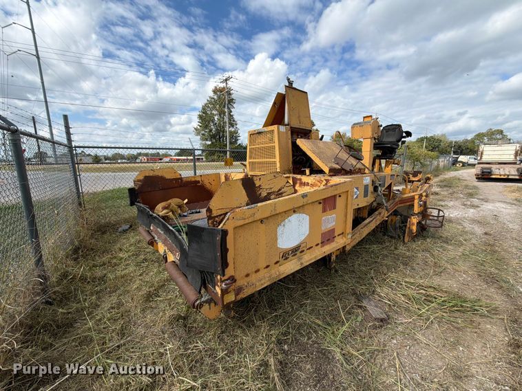 image for item FN2660 Bale-knox PF-400 A paver