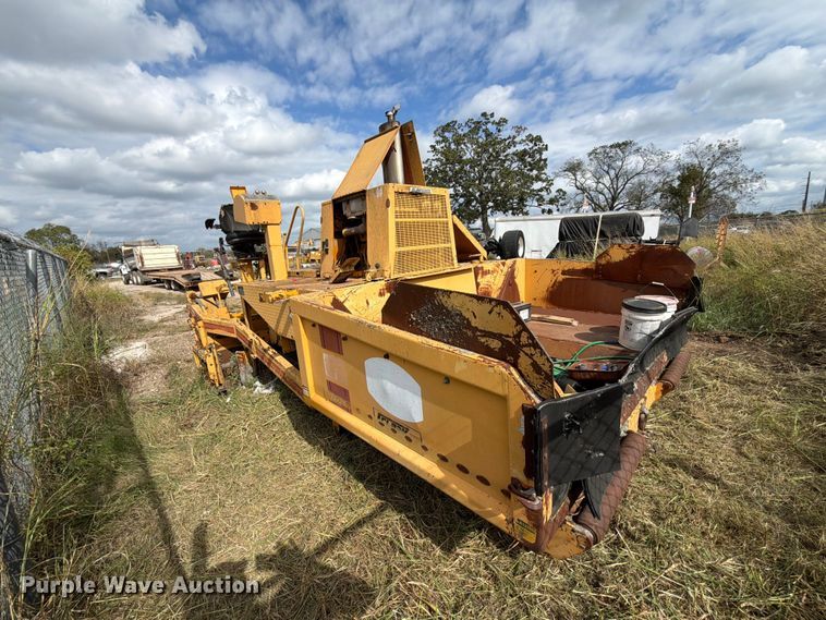 image for item FN2660 Bale-knox PF-400 A paver
