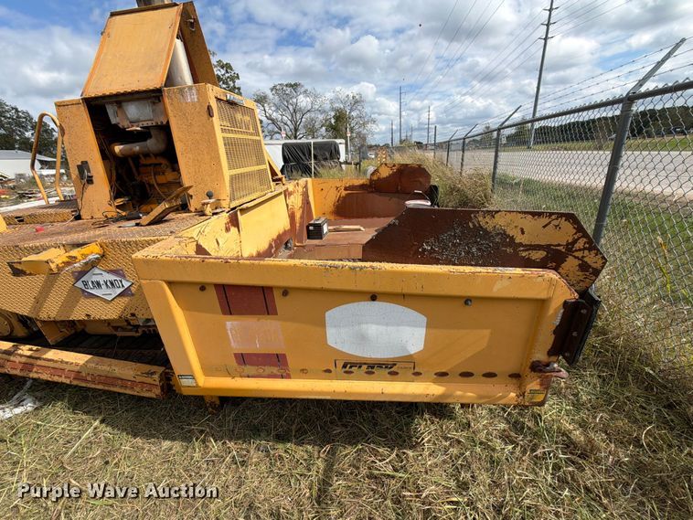 image for item FN2660 Bale-knox PF-400 A paver
