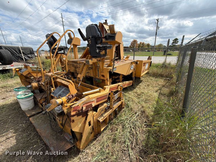image for item FN2660 Bale-knox PF-400 A paver