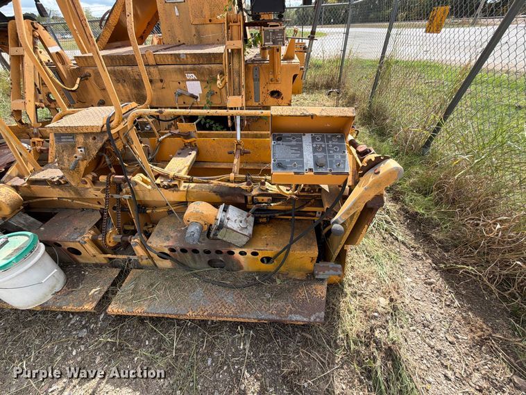 image for item FN2660 Bale-knox PF-400 A paver
