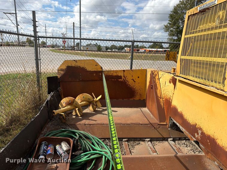 image for item FN2660 Bale-knox PF-400 A paver