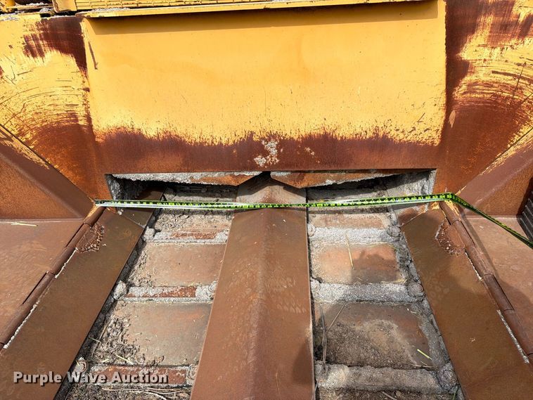 image for item FN2660 Bale-knox PF-400 A paver