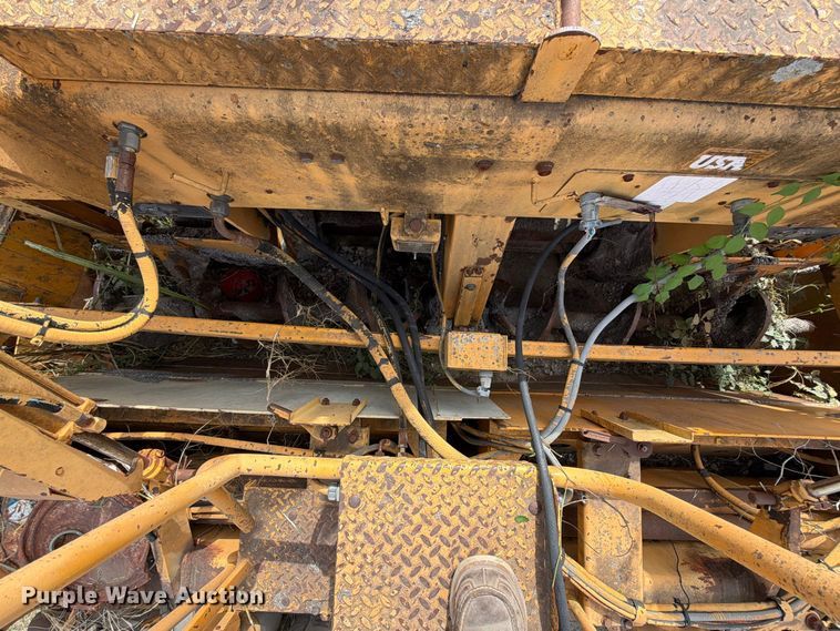 image for item FN2660 Bale-knox PF-400 A paver