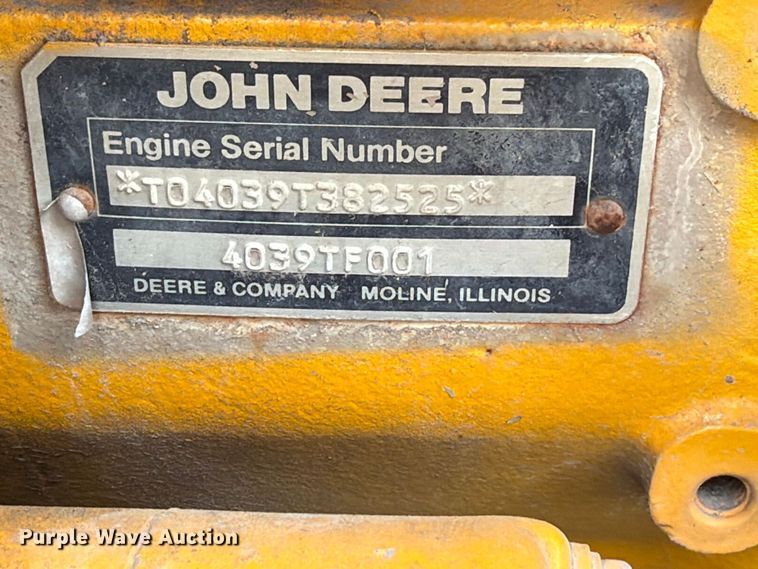 image for item FN2660 Bale-knox PF-400 A paver