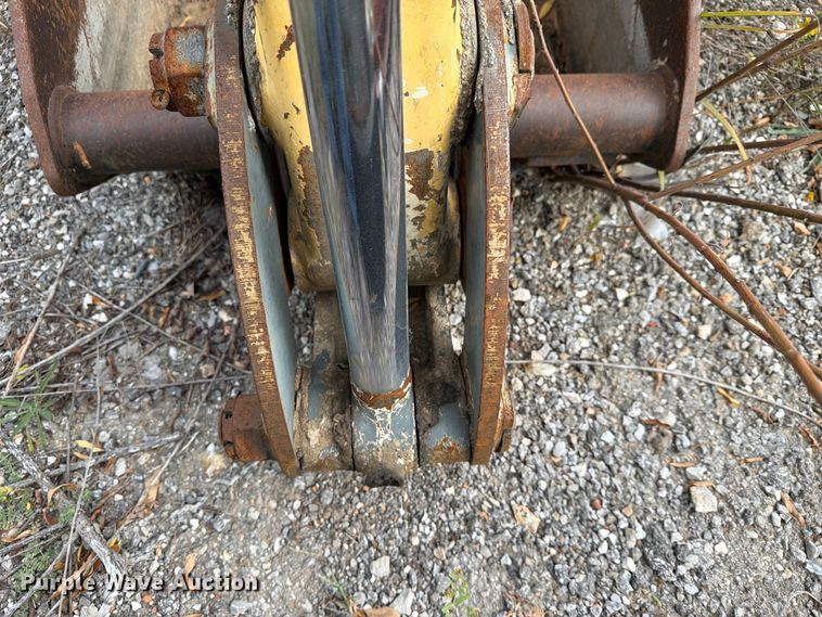 image for item FN2661 Mustang G3503 RD mini excavator