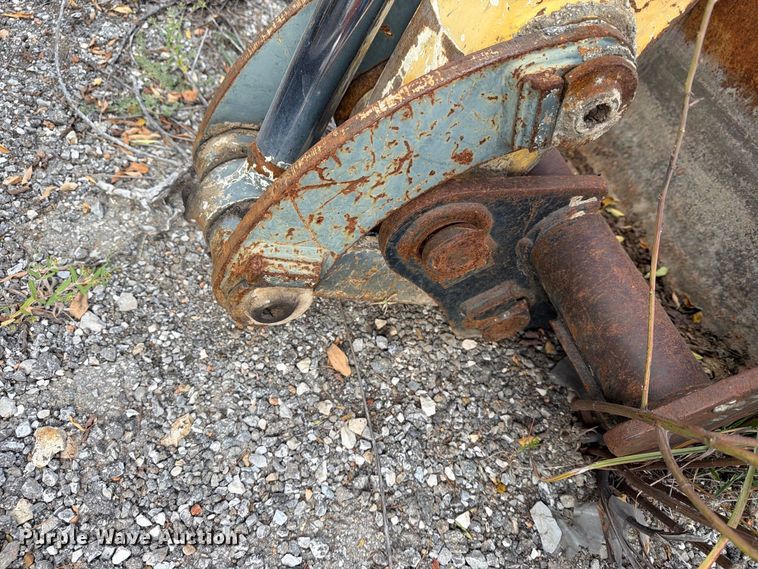 image for item FN2661 Mustang G3503 RD mini excavator