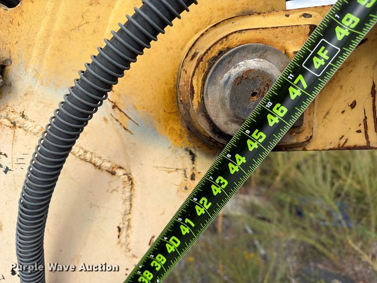 image for item FN2661 Mustang G3503 RD mini excavator