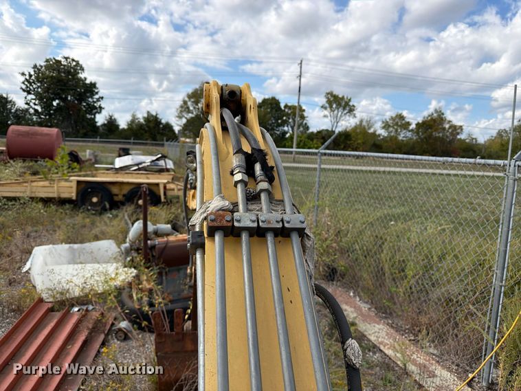image for item FN2661 Mustang G3503 RD mini excavator